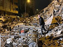 На юге Турции произошло еще одно землетрясение