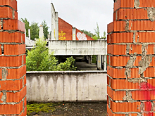 Недостроенный элитный поселок "Барвиха Вилладж" грозит опасностями для жителей