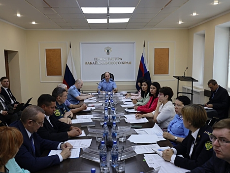 Не путать профилактику с проверкой: Ольга Курилова рассказала о нацрейтинге в прокуратуре региона