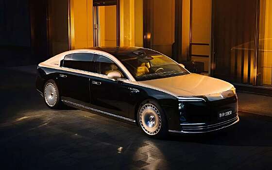 Конкурент Mercedes-Maybach S-Class поступит в продажу в ближайшее время
