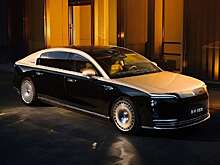 Конкурент Mercedes-Maybach S-Class поступит в продажу в ближайшее время