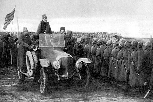 «Гранатами и штыком». Как русская армия одержала одну из самых блестящих побед