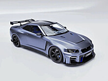 Представлен "образцовый" Nissan GT-R