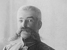 Кем был самый опасный кавалерист Белой армии