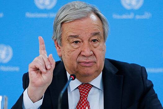 В ООН заявили о продолжении работы по экспорту продовольствия из России