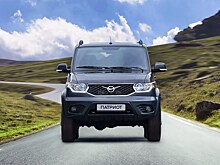 Внедорожник UAZ Patriot отправится покорять Мексику