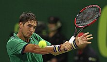 Лайович обыграл первую ракетку теннисного турнира