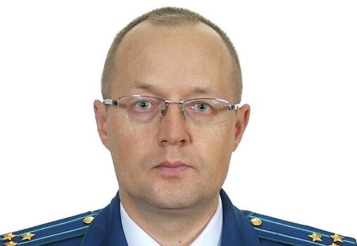 Скончался прокурор Свечинского района Сергей Бузмаков