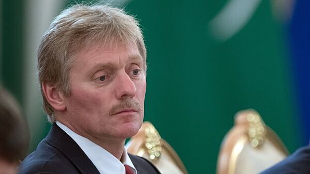 Песков назвал главной целью России выполнение задач спецоперации на Украине