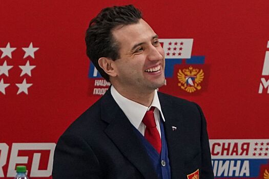 «Продолжаем работать во благо развития хоккея». Роман Ротенберг поздравил с Днём хоккея