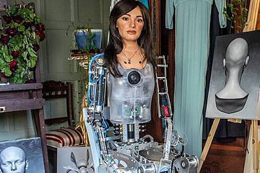 Ученые рассчитали дату начала романов людей с роботами