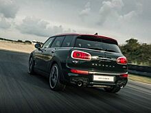 Mini представил европейцам свой Clubman JCW