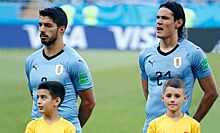Суарес и Кавани против Кришиану Роналду: Уругвай сразится с Португалией