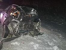 В Шацке произошло серьёзное массовое ДТП