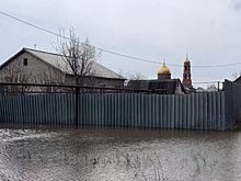 Глава Нефтегорского района доложил Дмитрию Азарову о паводковой ситуации