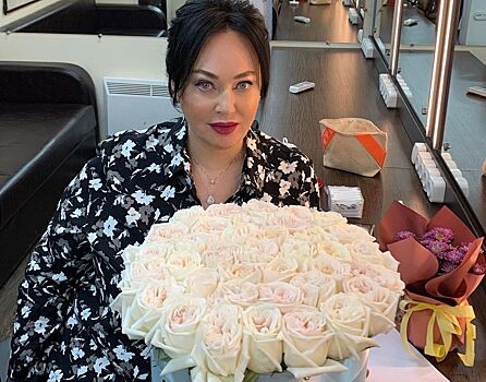 Лариса Гузеева рассказала о пополнении в семье