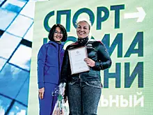 37-летняя толкательница ядра, бронзовый призер чемпионата России самарчанка Анна Авдеева - о мотивации, Спартакиаде сильнейших и спортивных перспективах