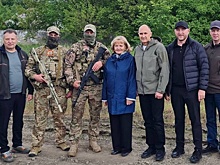 Уральские депутаты подписали в ЛНР соглашение о межпарламентском сотрудничестве