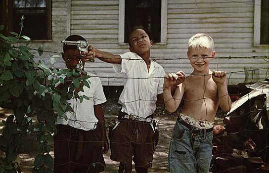 История сегрегации в Алабаме на снимках Гордона Паркса