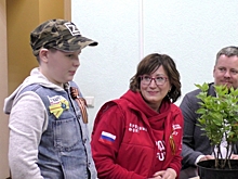 Приморский школьник преодолел 9000 километров, чтобы увидеть Родину-мать