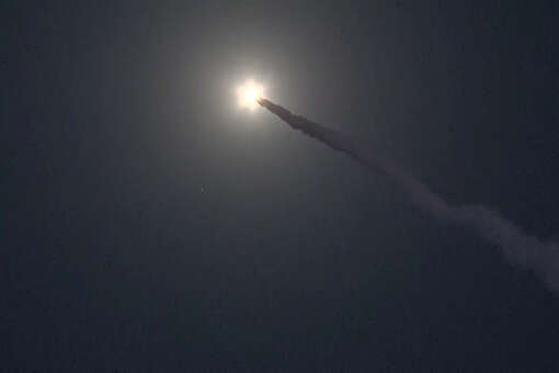 Forbes: российская ракета Орешник доставила к цели все свои боеголовки