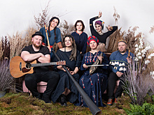 Около 300 часов сценических программ представлены на фестивале «Вкусы России»