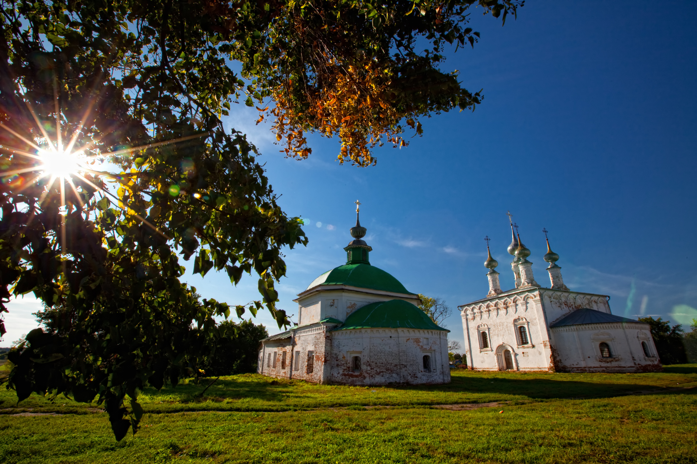 Суздаль, Россия, Европа