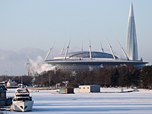 «Газпром» собирается строить третью высотку «Лахта Центра» в Петербурге