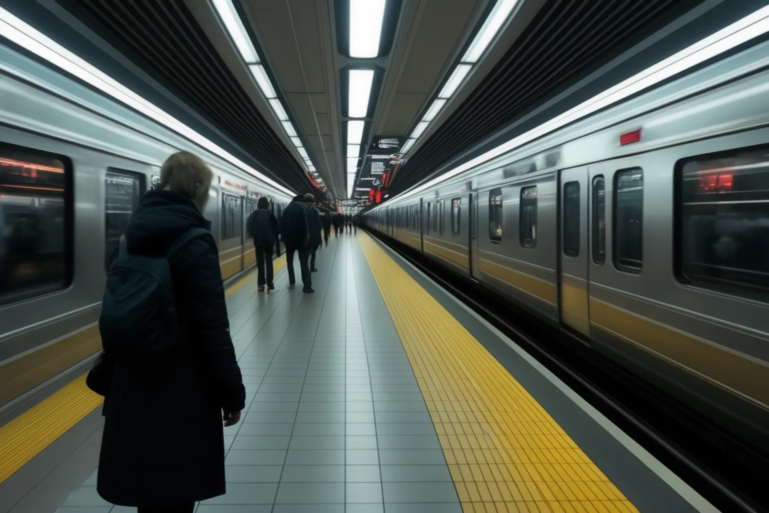 В метро Новосибирска внедрят ИИ