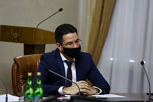 В Астрахани могут открыть Торговый дом Туркменистана