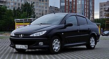 Обзор проблем и болячек Peugeot 206