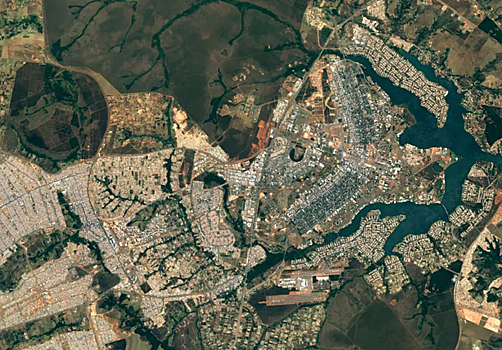 Google Earth помог найти останки исчезнувшего человека