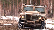 В мировом ТОПе бронеавтомобилей: в чем российский «Тигр» превосходит американский «Хамви»