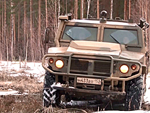 В мировом ТОПе бронеавтомобилей: в чем российский «Тигр» превосходит американский «Хамви»