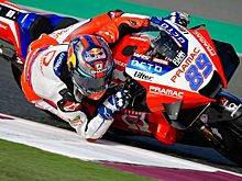 Новичок «Дукати» Мартин выиграл квалификацию MotoGP в Дохе, Росси — 21-й