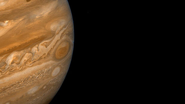 Астроном-любитель впервые открыл спутник Юпитера