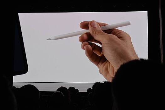 Apple представила стилус с USB-C