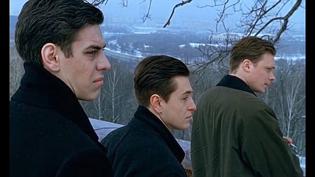 Три российских сериала с захватывающим сюжетом