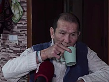 Камбек из Монголии, живший в шалаше в центре города, рассказал о своей жизни