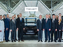 Бренд Tenet в России: идет подготовка к производству, продажи - летом