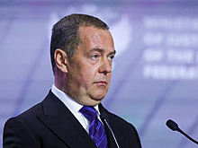 Медведев анонсировал жесткий ответ России Европе