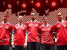 В adidas объяснили, почему перевёрнут флаг России на новой форме сборной