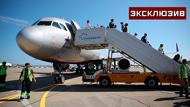 Аэропорт Геленджика начнет принимать рейсы еще из четырех городов