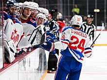 Тони Деанджело установил рекорд для защитников-новичков СКА