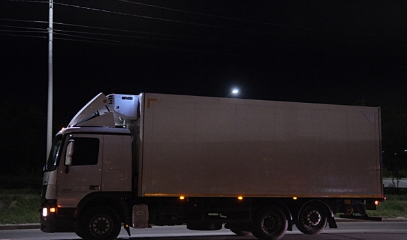 Объемы грузоперевозок в Волгоградской области увеличились на 9,9%