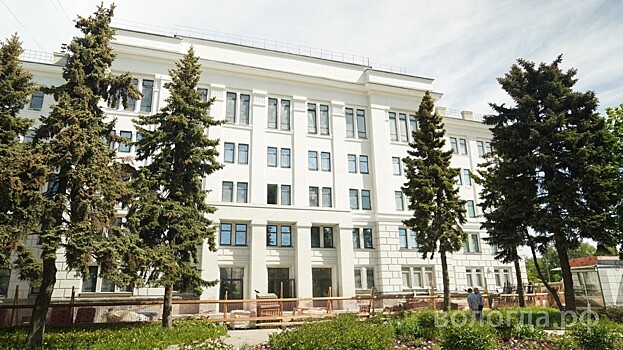 В октябре в новом здании картинной галереи в Вологде начнут монтировать оборудование