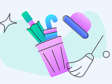 Как защитить прихожую от слякоти
