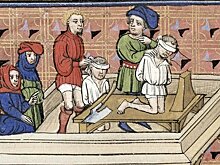 Маска палача: существовал ли зловещий атрибут или это вымысел