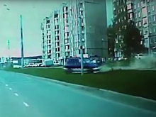 Езда задним ходом закончилась смертью водителя