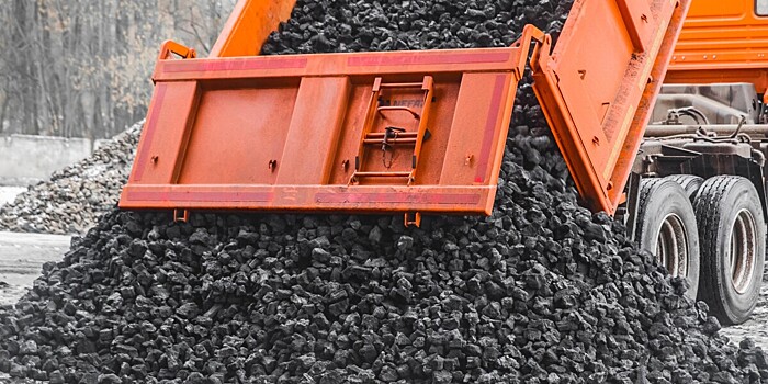 Точки продажи угля открылись в Кыргызстане